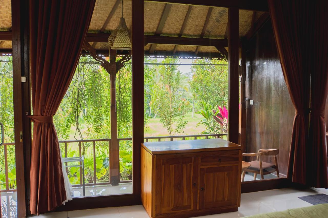 Mancur Guesthouse Убуд Экстерьер фото