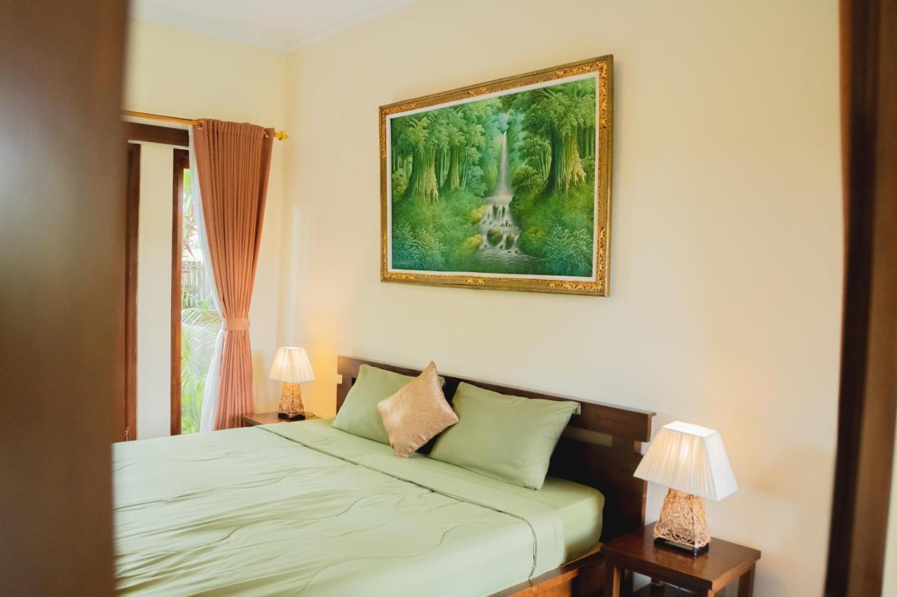 Mancur Guesthouse Убуд Экстерьер фото