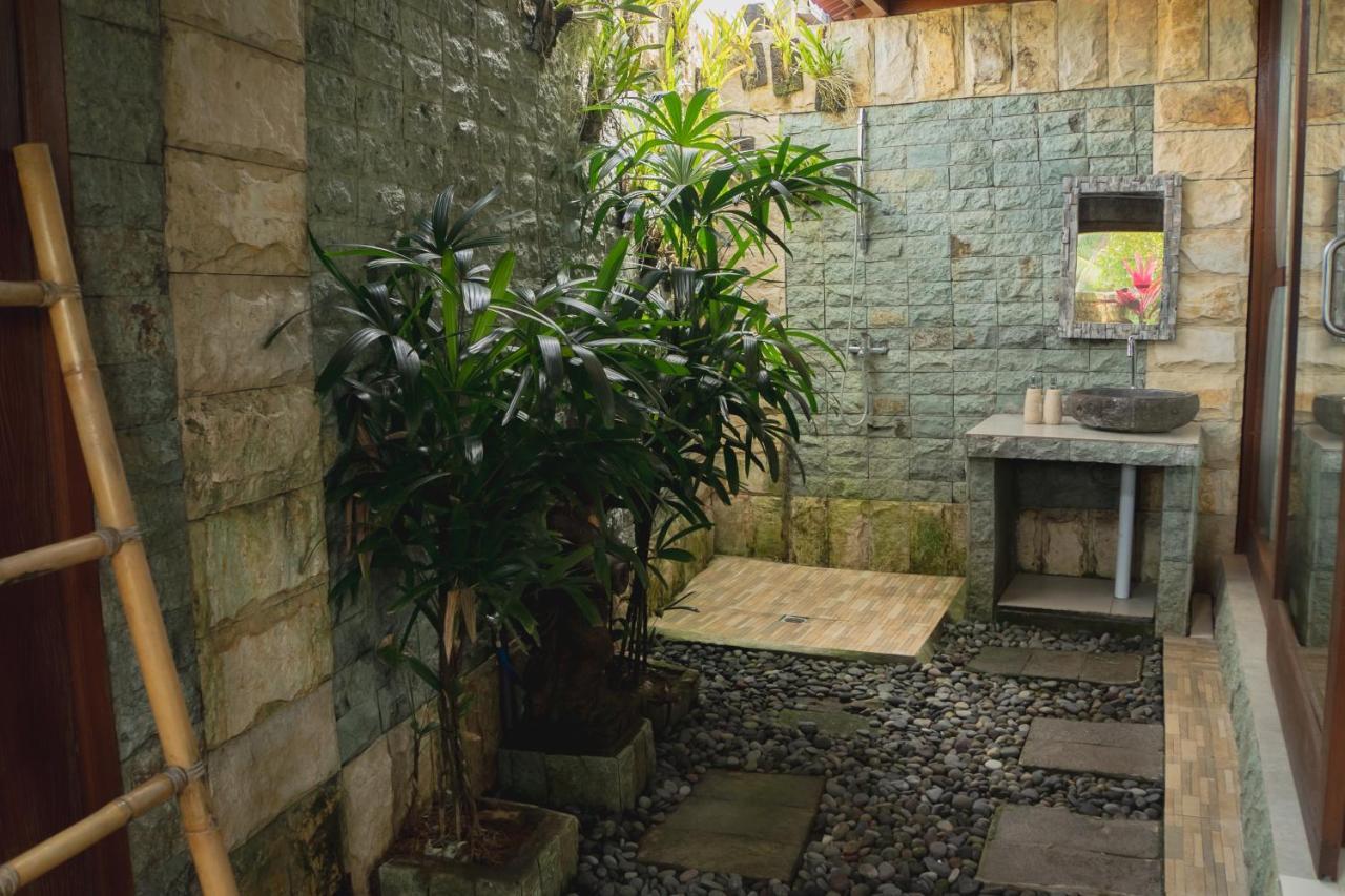 Mancur Guesthouse Убуд Экстерьер фото